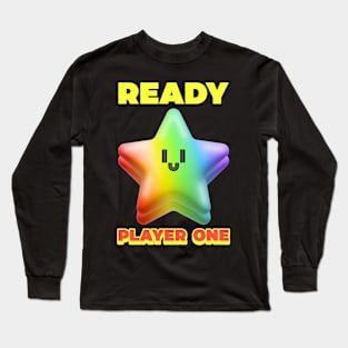 Ready Player One Long Sleeve T-Shirt